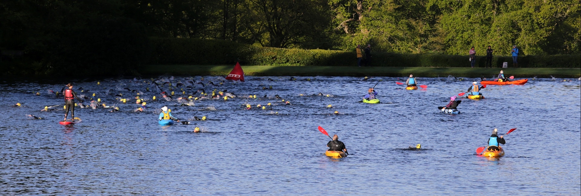 Stourhead Multisport Weekend