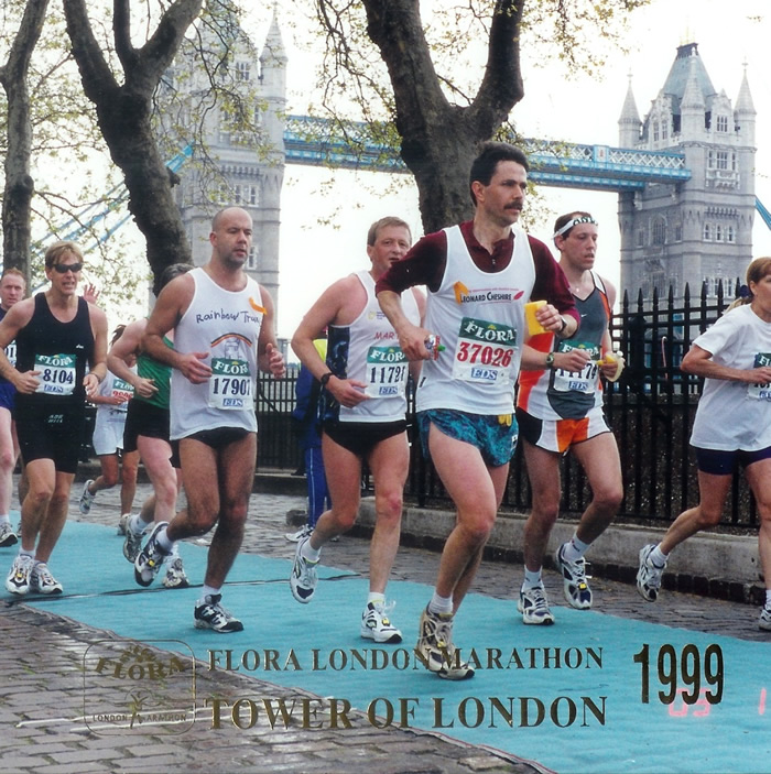 London Marathon